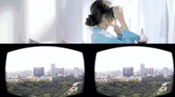 VR全景+广告行业